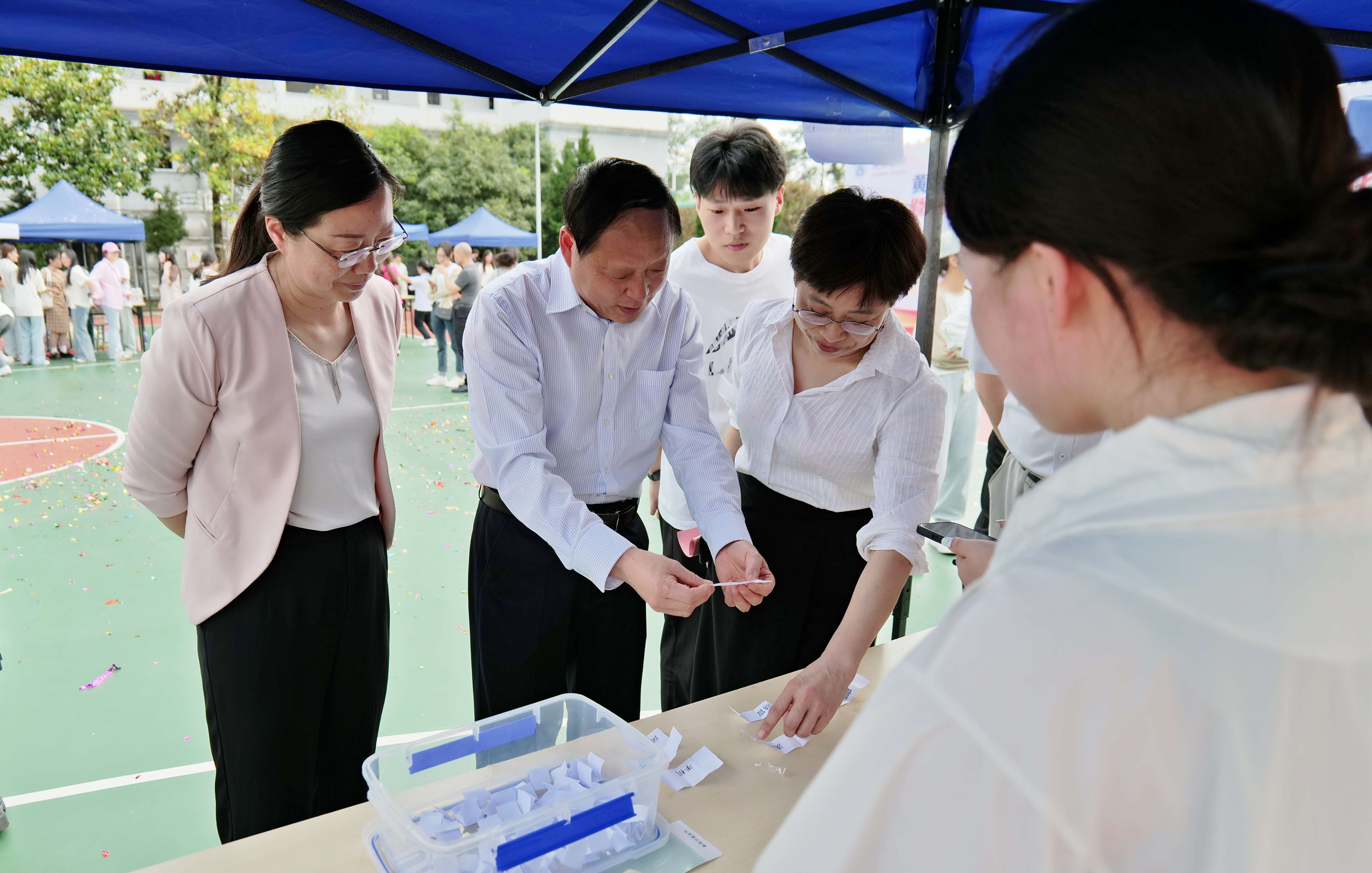 黄山学院：构建心育新格局&nbsp;奋力...